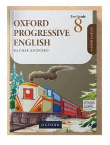 Oxford Progressive English Grade 8