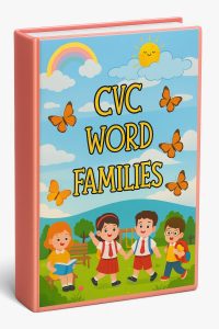 CVC Word Families