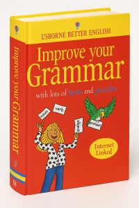 Improve Your Grammar with Lots of tests