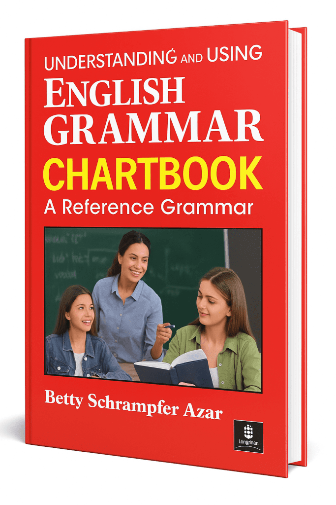 Understanding and Using English Grammar – Chartbook A Reference Grammar