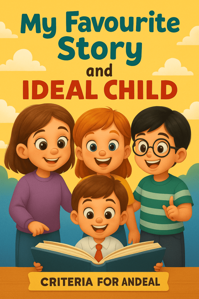 My Favourite Story and Ideal Child