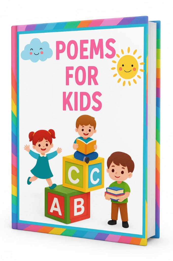 PHONICS POEMS FOR KIDS